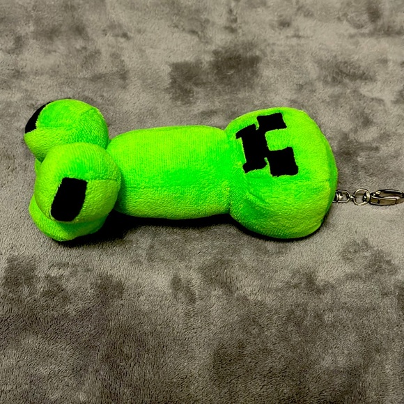 Minecraft Creeper Stuff Toy! ✅ - Picture 4 of 4